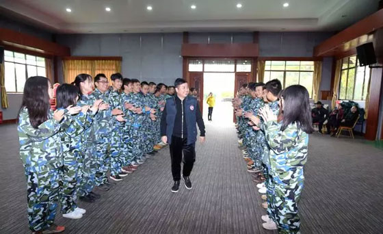 團建活動 | 凝心聚力，我們是一家人！