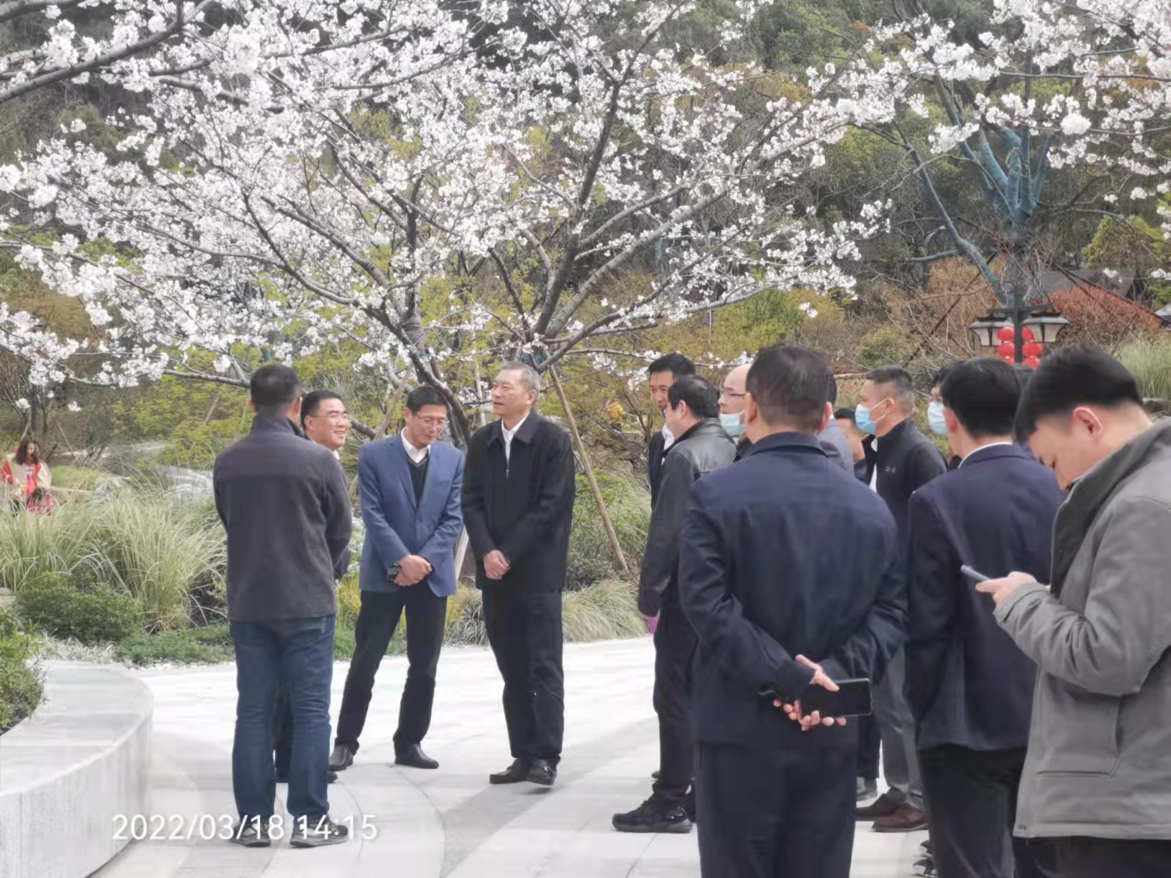 市政要聞 | 杭州市副市長(zhǎng)、亞運(yùn)市運(yùn)保指揮部副指揮繆承潮赴星光街項(xiàng)目視察