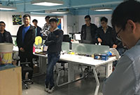 天坦軟件小伙伴在新LOFT慶?！?024”