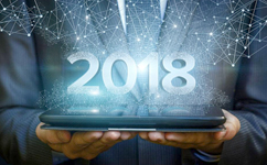 奔向2018，天坦開啟“可視化護理”新篇章